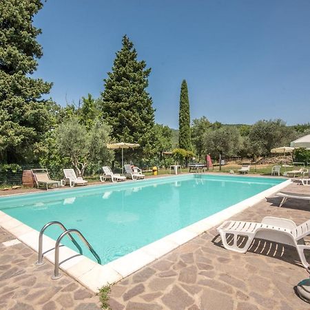 Poggio Primo - Bilocale Brando Villa Castiglion Fibocchi Dış mekan fotoğraf