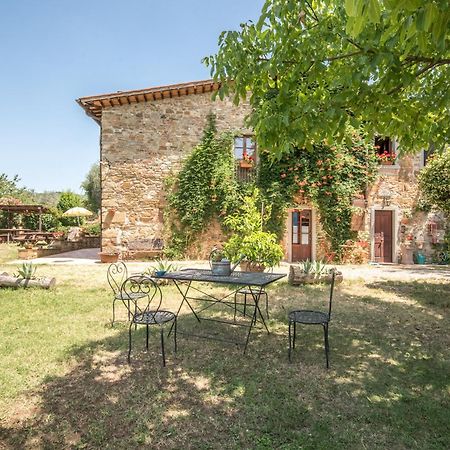 Poggio Primo - Bilocale Brando Villa Castiglion Fibocchi Dış mekan fotoğraf
