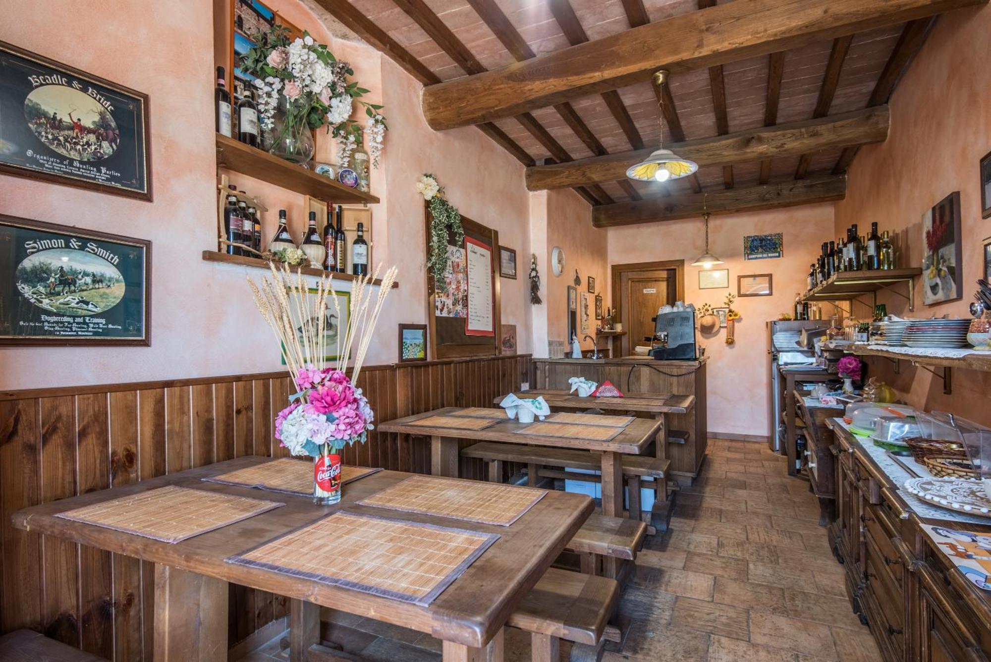Poggio Primo - Bilocale Brando Villa Castiglion Fibocchi Dış mekan fotoğraf