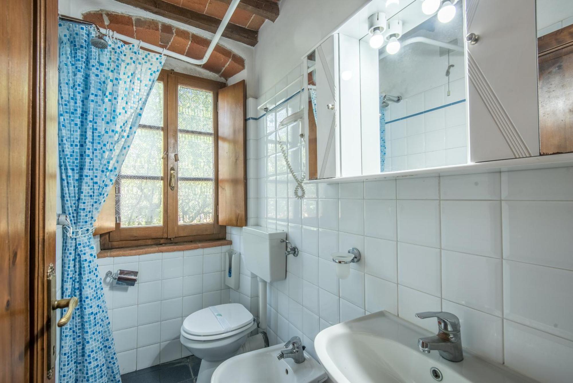 Poggio Primo - Bilocale Brando Villa Castiglion Fibocchi Dış mekan fotoğraf